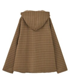 Green Parks フーディガウンコート