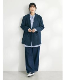 CRAFT STANDARD BOUTIQUE ２ｗａｙサロペットデニムパンツ