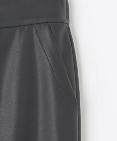 NAVE 【Nave】ヴィーガンレザー パンツ