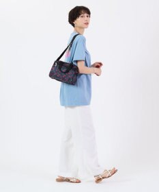 LeSportsac EVERYDAY SM SATCHEL/クラシカルチェリー