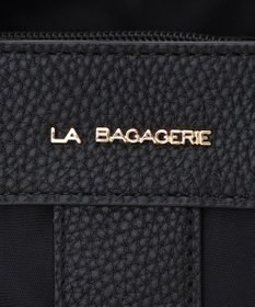 LA BAGAGERIE コンビ2WAYトートバッグ SMALL