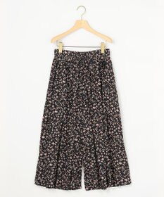 組曲 L ギャザーライトデシン パンツ