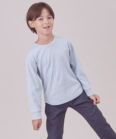 UNFILO 【110-150cm】デニムジョグパン(UNISEX)