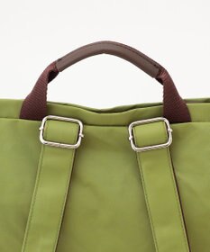 LA BAGAGERIE 【MONICA】ラウンドリュックサック