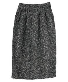 Green Parks ツイードスカート