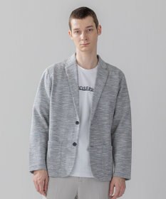 JOSEPH HOMME 【WEB・一部店舗限定 】 プリペラカノコ　カットソージャケット