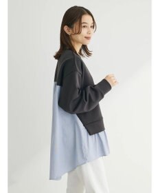 Green Parks ダンボールドッキングプルオーバー