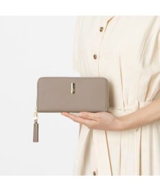 CLATHAS エクセ ラウンド長財布