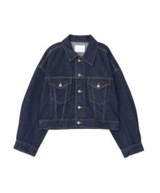 AMERICAN HOLIC ショート丈デニムジャケット