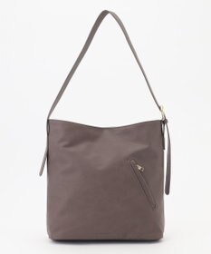 LA BAGAGERIE 【maison vert】 【タテ型ワンハンドル2WAY】ワンハンドル2WAYショルダー