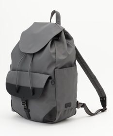 Y'SACCS ミリタリーフラップリュックサック