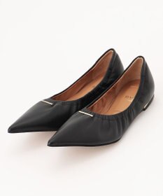 BEIGE， 【一部店舗限定】HENRI EN VARGO / ALYSSA フラットパンプス