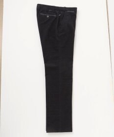 JOSEPH ABBOUD 【キングサイズ・ウエストも伸びる！/ストレッチ/暖かい/オーガニック】オーガニックカルゼストレッチ パンツ