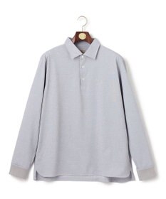J.PRESS MEN 【KING SIZE】【新素材 / ビジネス対応可】ロングスリーブポロシャツ