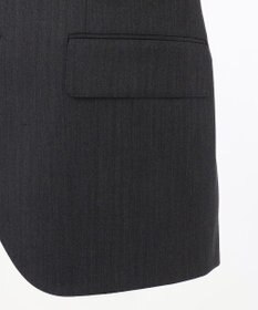 J.PRESS MEN 【WEB・一部店舗限定】シャドーヘリンボーンストライプ スーツ