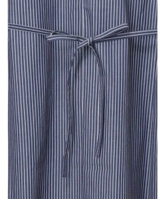 Te chichi サイドホックフロントジップワンピース