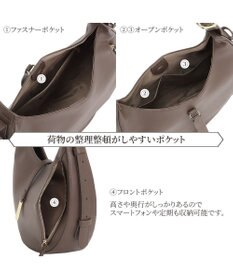 ACE BAGS & LUGGAGE Jewelna Rose セレーナ・ワンショルダーバッグ 16149 ジュエルナローズ