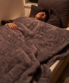 LOOM&SPOOL SRN2メリノウール毛布シングル