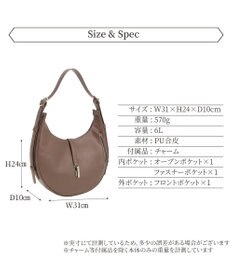 ACE BAGS & LUGGAGE Jewelna Rose セレーナ・ワンショルダーバッグ 16149 ジュエルナローズ