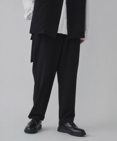 WEGO 【ユニセックス着用ITEM】TRイージースラックス