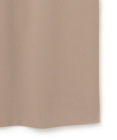BEIGE， 【セットアップ対応】CINDY / 配色ライン クルーネックドレス
