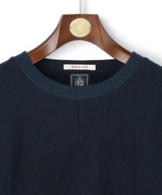 J.PRESS MEN 【J.PRESS ORIGINALS】Old Vintage Jersey Football T-shirt / Japan Made