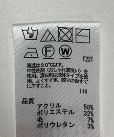 ONWARD Reuse Park 【any SiS】ニット秋冬