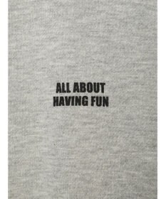 Green Parks ■ＡＪＵＧＡ．×ＧＰ　ロゴスウェット