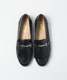 BONTRE 【LucaGrossi/ルカグロッシ】フリンジビットローファー/E758M-RS