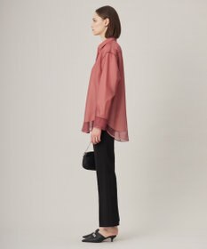 ICB 【洗える】オーガンコンビシャーティング