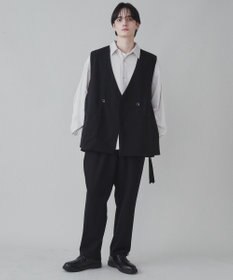 WEGO 【ユニセックス着用ITEM】TRイージースラックス