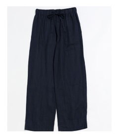LENO LINEN EASY  PANTS 【UNISEX】/ リネンイージーパンツ