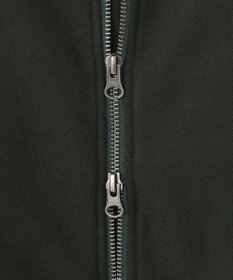 J.PRESS YORK STREET 【UNISEX】2wayストレッチ MA-1ブルゾン