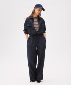 LENO LINEN EASY  PANTS 【UNISEX】/ リネンイージーパンツ