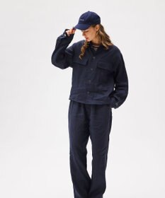 LENO LINEN EASY  PANTS 【UNISEX】/ リネンイージーパンツ