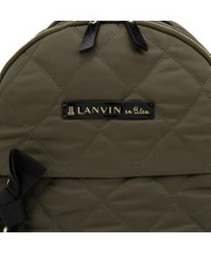 LANVIN en Bleu オルセー バックパック