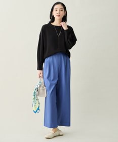 ANY タックスリーブプルオーバー