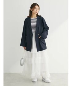 Green Parks コンパクトボーダープルオーバー