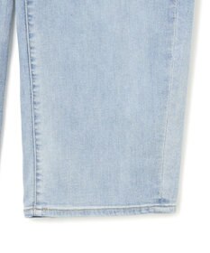 UNFILO 【UNFILO DENIM】撥水 カーブワイドデニム