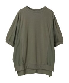 Green Parks ナイロンドッキングカットチュニック