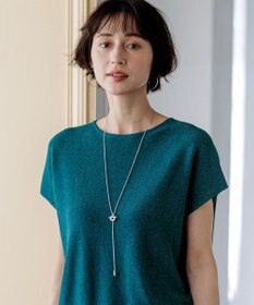23区 【WEB&一部店舗限定】ミニトップラリエット ネックレス