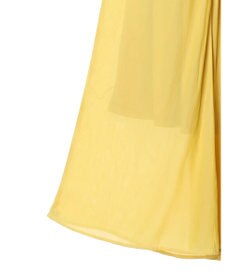 Green Parks サラフレギャザースカート