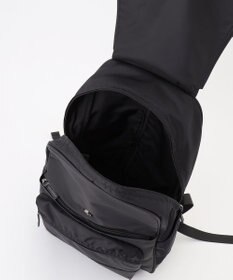 Y'SACCS 【Y’SACCS vous et】ナイロン×ポリウレタン リュック