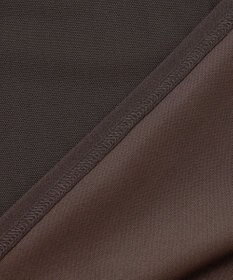 ANY SIS L 【洗える】カットジョーゼットチュール トップス