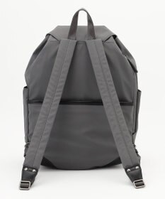 Y'SACCS ミリタリーフラップリュックサック