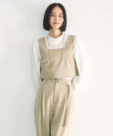 UNFILO イージーチノ ビスチェ