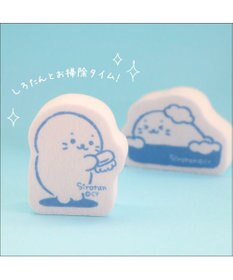 Mother garden しろたん メラミンスポンジ 2個セット