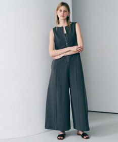 uncrave スムースニット オールインワン