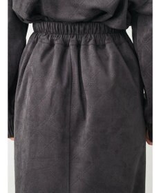 Green Parks ・ＥＬＥＮＣＡＲＥ　ＤＵＥ　エンボスナロースカート