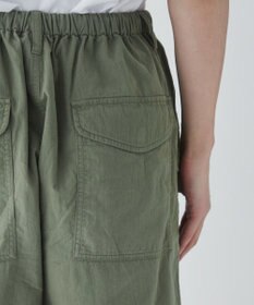 WEGO サイドスリットパラシュートパンツ